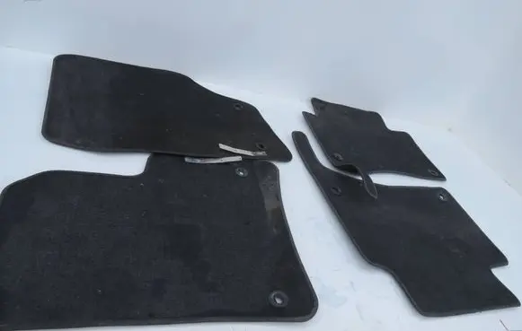 Porsche Cayenne (9PA) Car floor mat set 