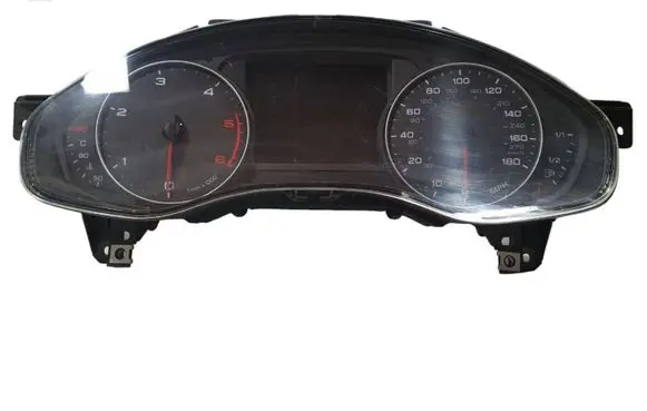 Audi A6 S6 C7 4G Speedometer (instrument cluster) 4G8920950S