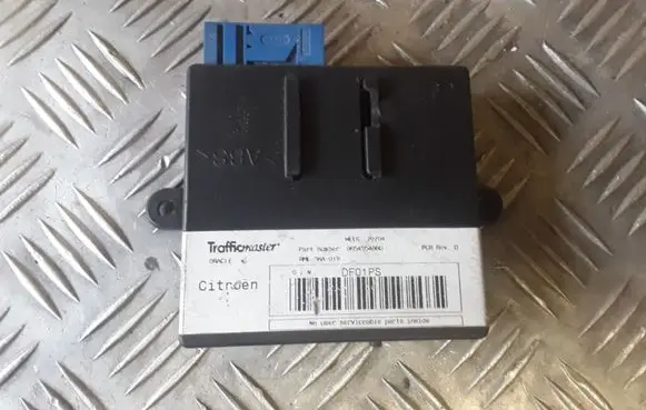 Citroen C5 Other control units/modules 9654554880