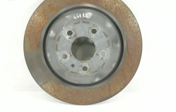 Tesla Model S Rear brake disc 1027632-00-B