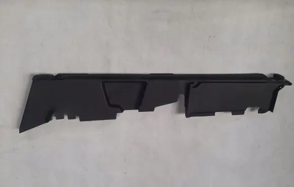 Audi Q7 4M Trunk/boot lower side trim panel 4M0863528F