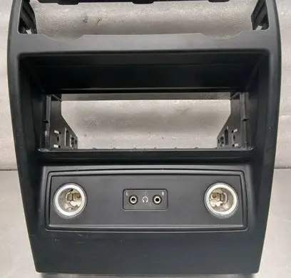 BMW X5 E70 Radio/GPS head unit trim 6951957