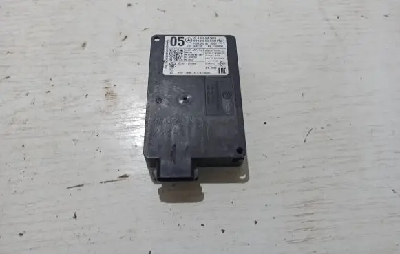 Mercedes-Benz GL X164 Other control units/modules A0009052804 A0009020721 A0009013503