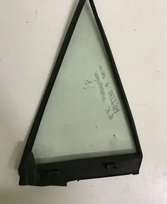 Mazda 6 Rear vent window glass G21B72651