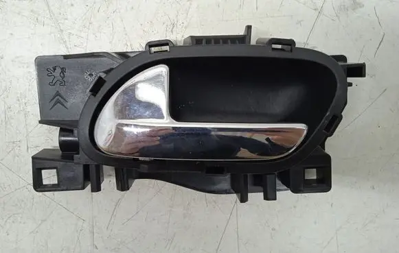 Citroen C4 I Picasso Front door interior handle 9655551