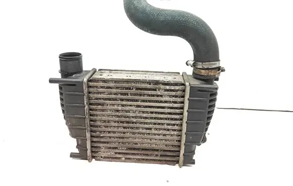 Nissan Juke I F15 Intercooler radiator 14461EMOOA IA1456
