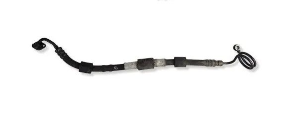 Audi A6 S6 C6 4F Power steering hose/pipe/line 4F1422893AS