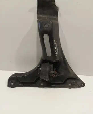 BMW 5 E60 E61 Rear bumper mounting bracket 7178186
