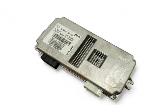 BMW X5 F15 Camera control unit module 16129510 9348479