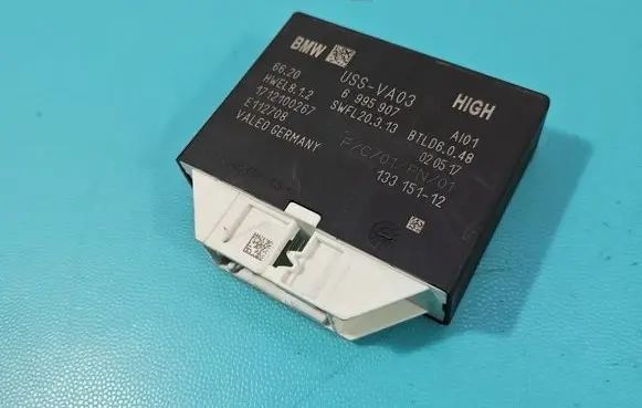 BMW 5 G30 G31 G38 Parking PDC control unit/module 6995907 IMPRK1550597