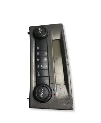 Renault Laguna II Climate control unit 8200264429