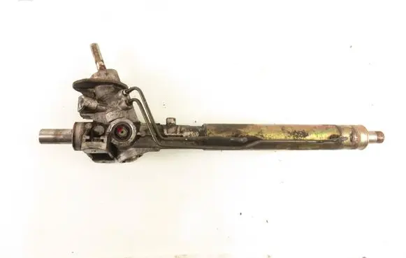 Volkswagen Sharan Steering rack YM213A500AB 7M3422055B