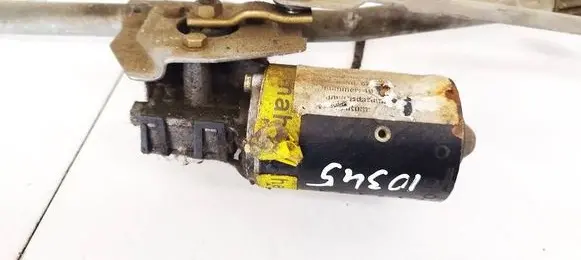 Wiper motor