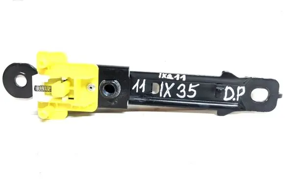 Hyundai ix35 Seat belt adjustment motor 