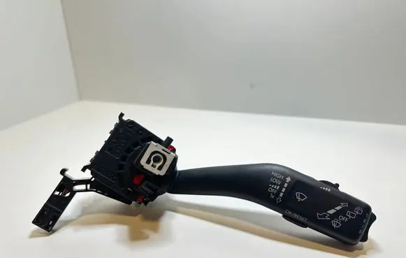 Wiper control stalk