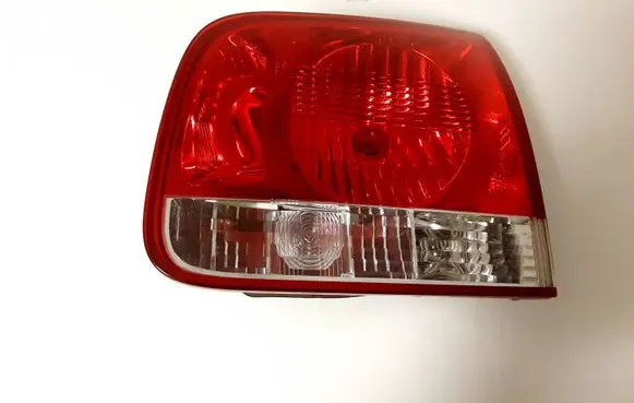 Volkswagen Touareg I Tailgate rear/tail lights 282622