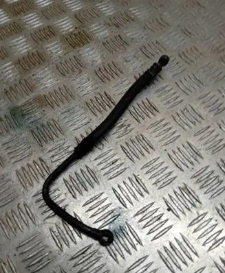 BMW 5 E39 Turbo turbocharger oiling pipe/hose