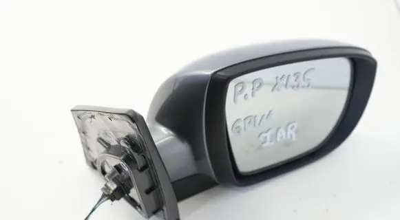 Hyundai ix35 Front door electric wing mirror 876202Y960ACR