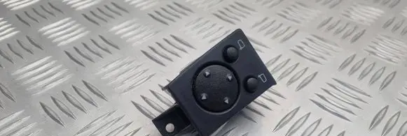 Audi 100 S4 C4 Wing mirror switch 4A0959565