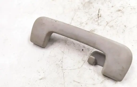 Audi A6 S6 C6 4F Rear interior roof grab handle 8P0857607D