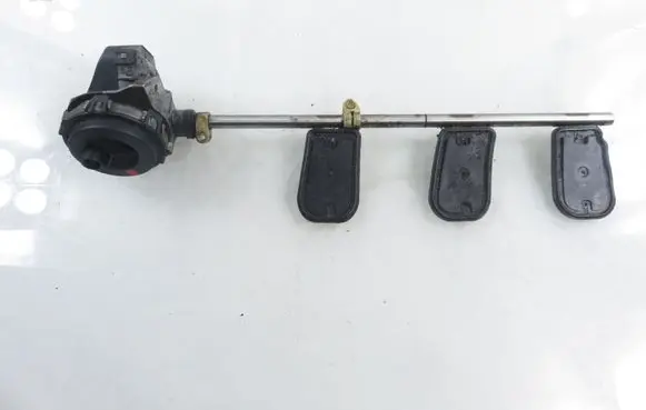 Opel Vectra C Intake manifold valve actuator/motor 