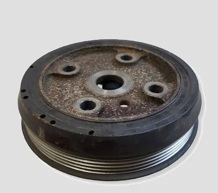 Volvo C70 Crankshaft pulley 08642400