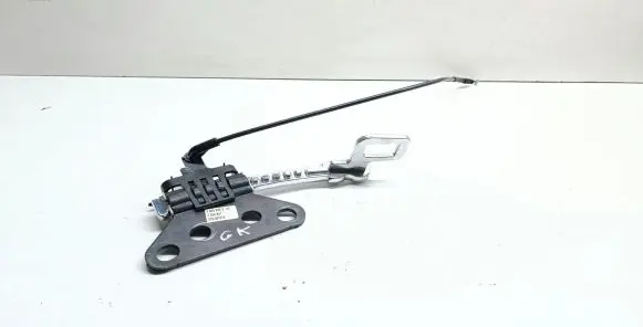 BMW 5 F10 F11 Seat adjustment assembly 1875872 7253621