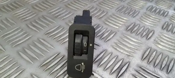 Peugeot 206 Headlight level height control switch 31925699
