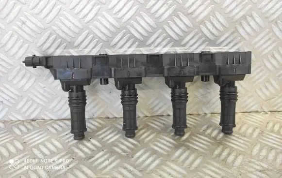 Opel Meriva A High voltage ignition coil 0221503472