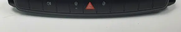 Smart ForFour I Light switch A4548202310