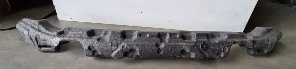 Hyundai Tucson IV NX4 Front bumper foam support bar 86521CZ000