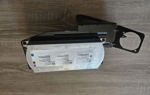 BMW X5 E70 Bluetooth control unit module 9224422 16921115