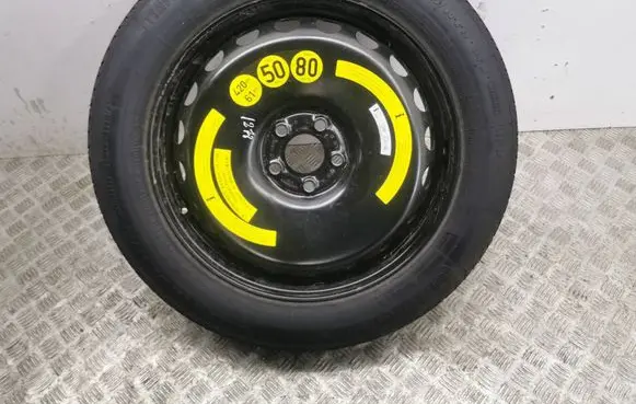 Mercedes-Benz ML W166 R19 spare wheel 