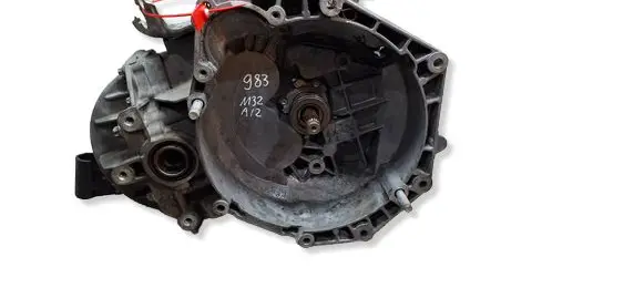 Opel Zafira B Manual 6 speed gearbox S27649983 55192042 M32