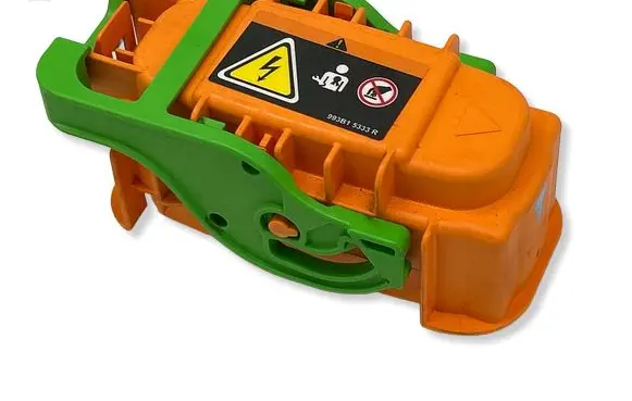 Renault Twingo III Fuse 993B15333R