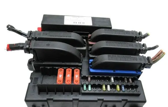 Opel Vectra C Other control units/modules 13125489