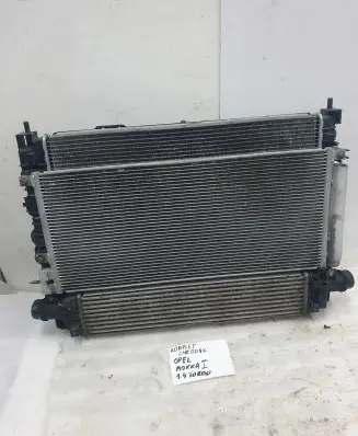 Opel Mokka Radiator set 