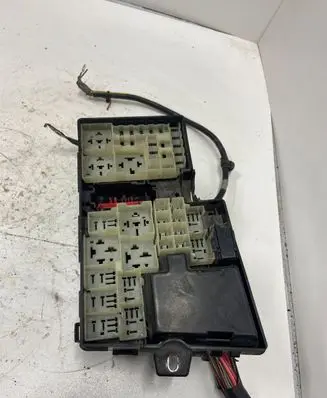 Mazda 3 I Fuse box set BP4K66765 518818109