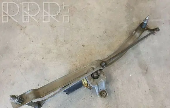 Volkswagen Golf II Front wiper linkage 191955113A 191955605