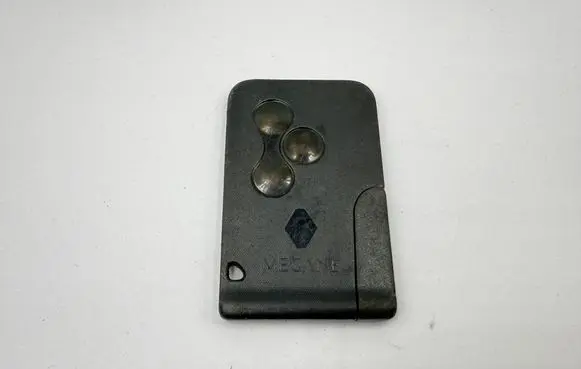 Renault Scenic II - Grand scenic II Ignition key/card 