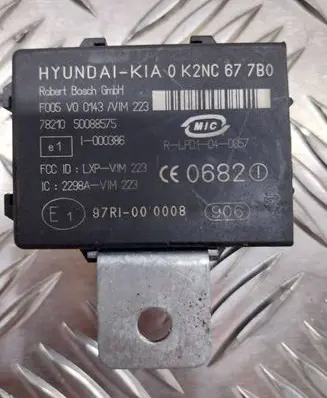 KIA Sorento Other control units/modules 0K2NC677B0 97RI000008 50088575