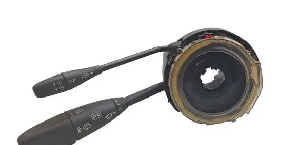 Mercedes-Benz CL C216 Airbag slip ring squib (SRS ring) A1714640518 A1715408045