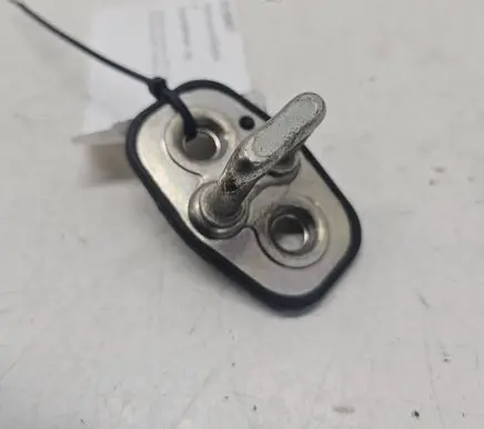 Peugeot 3008 I Rear door lock loop/hook striker 9655466380