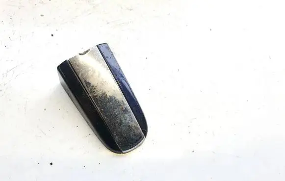 Volkswagen Phaeton Loading door cover/cap 3d4839875