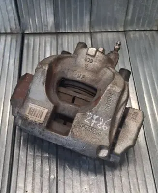 Ford Fusion II Front brake caliper DG9C2B302AB DG9C2011AE