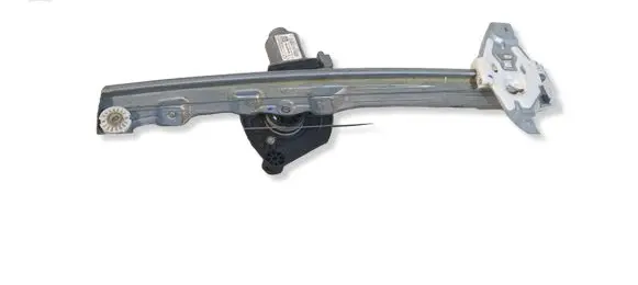 Citroen C4 II Front door electric window regulator 402276K 121786AVD 430106C0