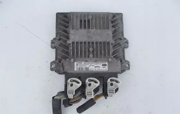 Ford Fiesta Engine control unit/module 3S6112A650JD