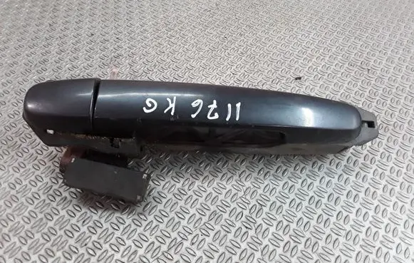 Toyota Avensis Verso Rear door exterior handle