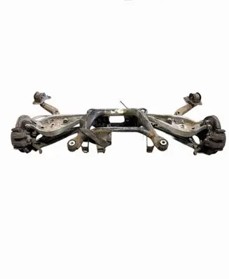 BMW 3 E46 Rear axle beam 33316770830