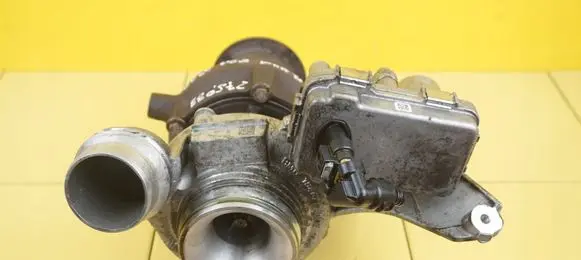 BMW 1 F20 F21 Turbo 8518204 N47D20C